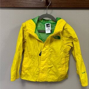 The north face jacket